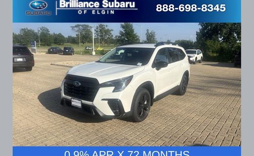 2026 Subaru Ascent