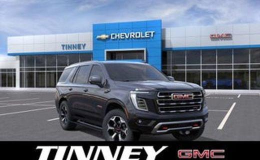2026 GMC Yukon AT4