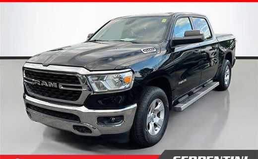 2023 Ram 1500 Big Horn