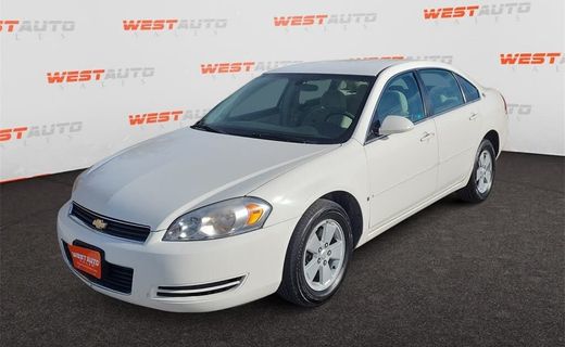 2008 Chevrolet Impala 1LT