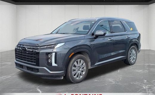 2024 Hyundai Palisade SEL