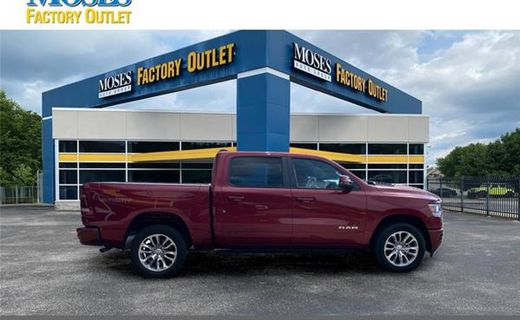 2023 Ram 1500 Laramie