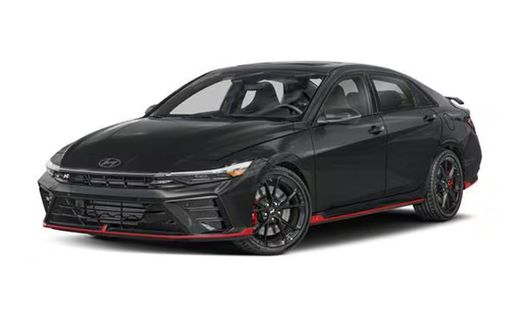 2025 Hyundai Elantra N