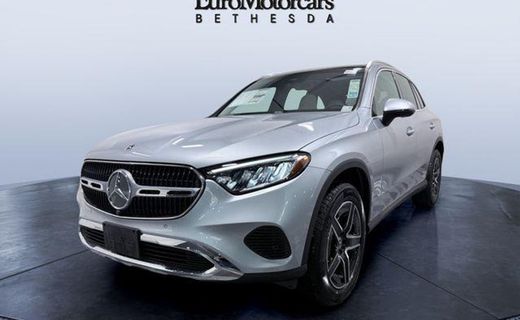 2026 Mercedes-Benz GLC-Class GLC300