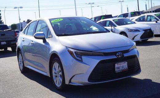 2024 Toyota Corolla