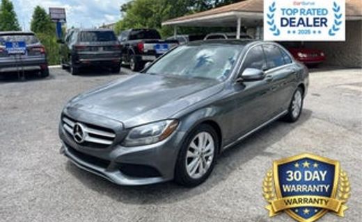 2020 Mercedes-Benz C-Class C300