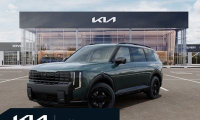 2027 Kia Telluride