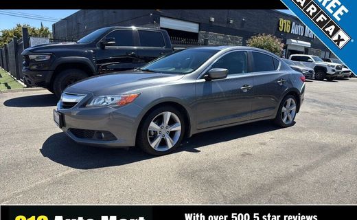 2013 Acura ILX 20 Tech