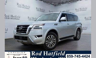 2023 Nissan Armada SL
