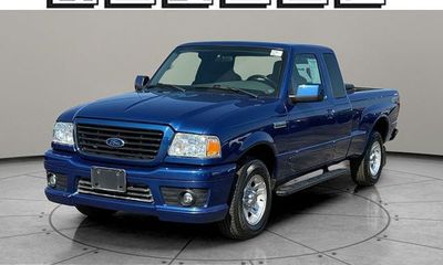 2007 Ford Ranger