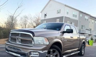 2008 Dodge RAM Laramie