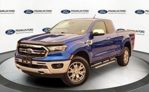 2021 Ford Ranger Lariat
