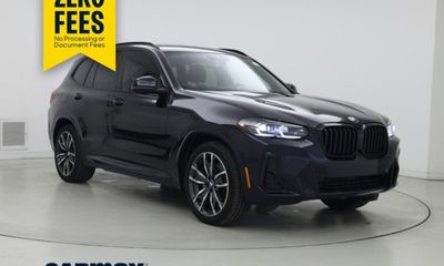 2024 BMW X3 sDrive30i SA