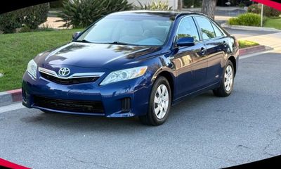 2011 Toyota Camry Base