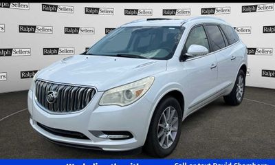 2016 Buick Enclave Leather