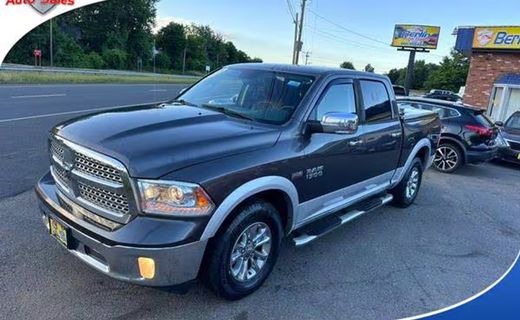 2014 Ram 1500 Laramie