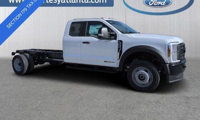2026 Ford F-450 XL