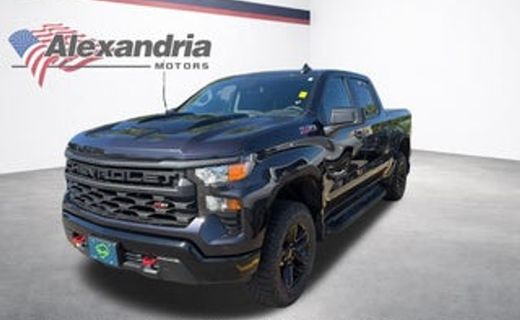 2023 Chevrolet Silverado LT