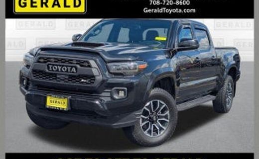 2022 Toyota Tacoma SR5