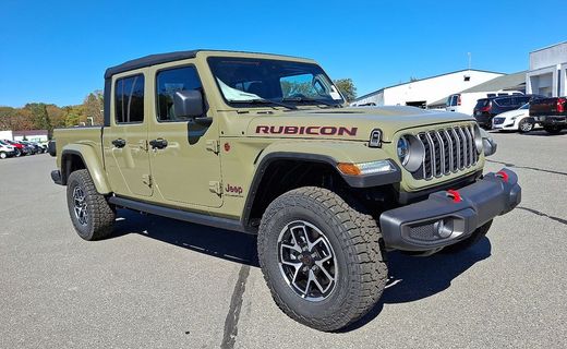 2025 Jeep Gladiator Rubicon