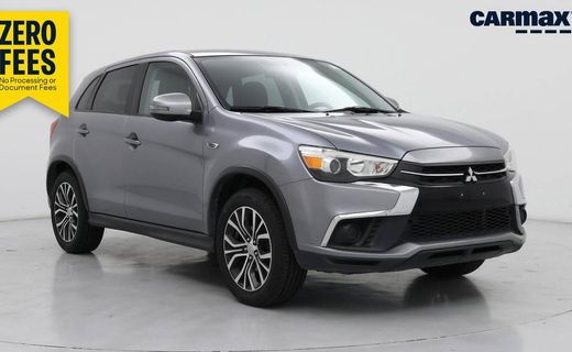 2018 Mitsubishi Outlander Sport ES