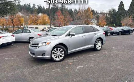 2015 Toyota Venza XLE