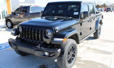 2023 Jeep Gladiator Sport