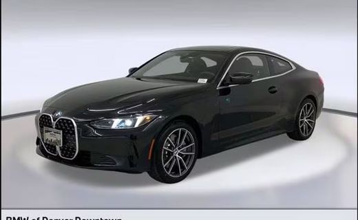 2026 BMW 430I