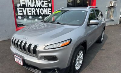 2014 Jeep Cherokee Latitude