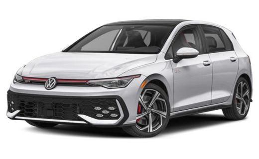 2026 Volkswagen Golf GTI SE