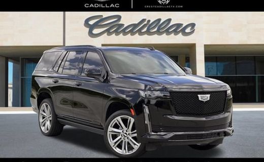 2022 Cadillac Escalade Sport