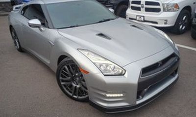 2016 Nissan GT-R Premium