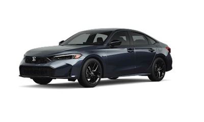 2026 Honda Civic
