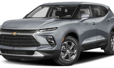 2026 Chevrolet Blazer 3LT