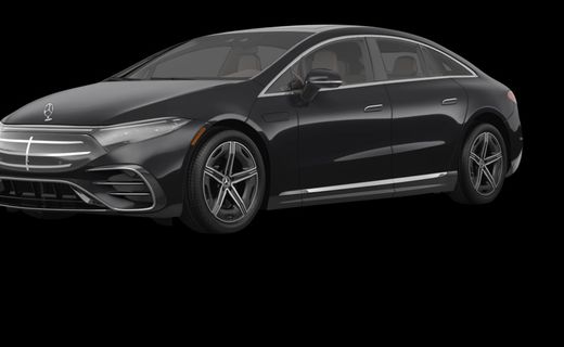 2026 Mercedes-Benz EQS-Class Sedan EQS450 4MATIC