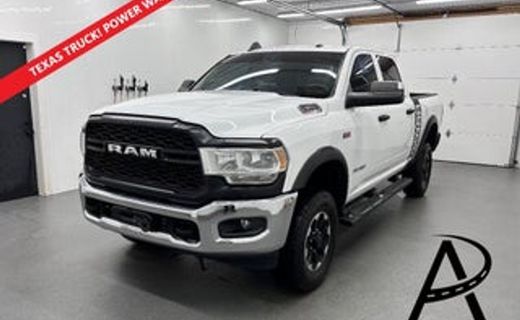 2019 Ram 2500 Big Horn