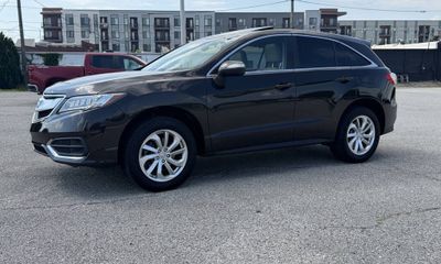 2017 Acura RDX Base Watch