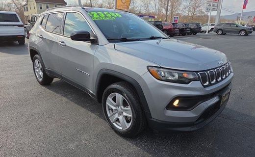 2022 Jeep Compass