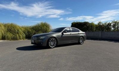 2014 BMW 535D Sedan