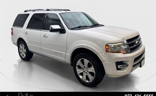 2015 Ford Expedition Platinum