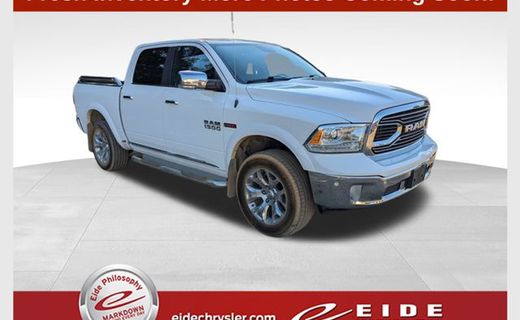 2016 Ram 1500 Longhorn
