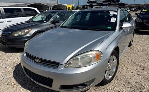 2011 Chevrolet Impala LT