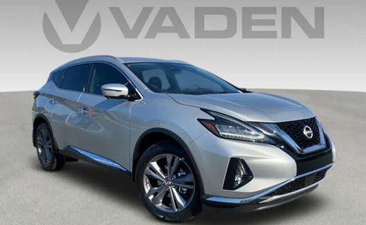 2023 Nissan Murano Platinum