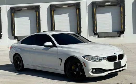 2014 BMW 428I Coupe
