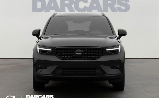 2026 Volvo XC40 Ultra Black Edition