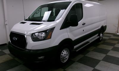 2024 Ford Transit LOW Roof