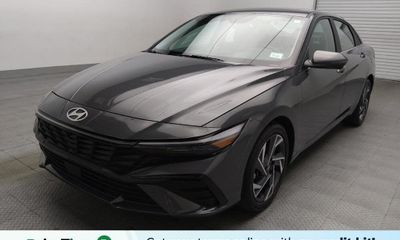 2024 Hyundai Elantra Limited