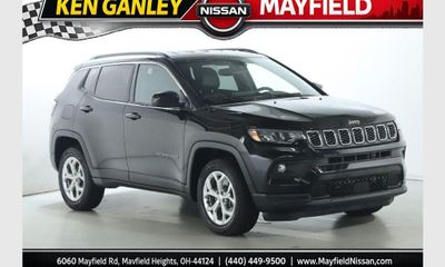 2024 Jeep Compass