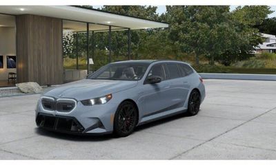 2027 BMW M5 Touring