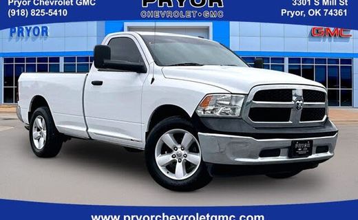 2021 Ram 1500 Tradesman